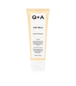 Средство кремовое очищающее с овсяным молочком Q+A Oat Milk Cream Cleanser 125 мл