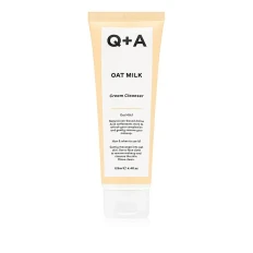 Засіб кремовий очищуючий із вівсяним молочком Q+A Oat Milk Cream Cleanser 125 мл