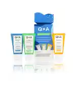 Набор подарочный Q+A Bodycare Heroes Gift Set