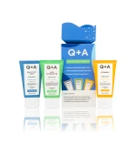 Набор подарочный Q+A Bodycare Heroes Gift Set