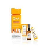 Набор подарочный Q+A Bodycare Heroes Gift Set