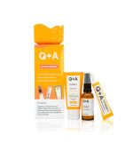 Набір подарунковий Q+A Glow Heroes Gift Set