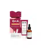 Набор подарочный Q+A Glow Heroes Gift Set