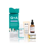 Набор подарочный Q+A Holiday Heroes Gift Set