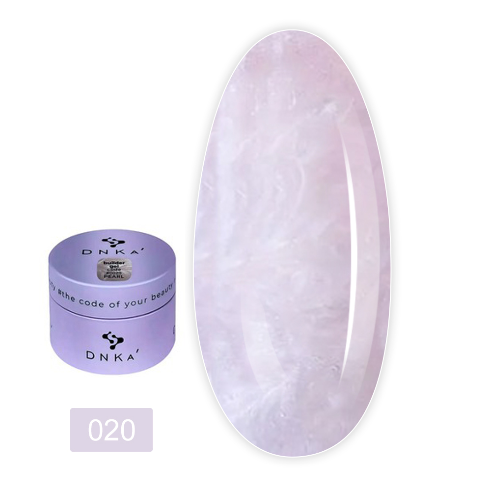 DNKa' Гель Builder Gel 30 мл (020 )