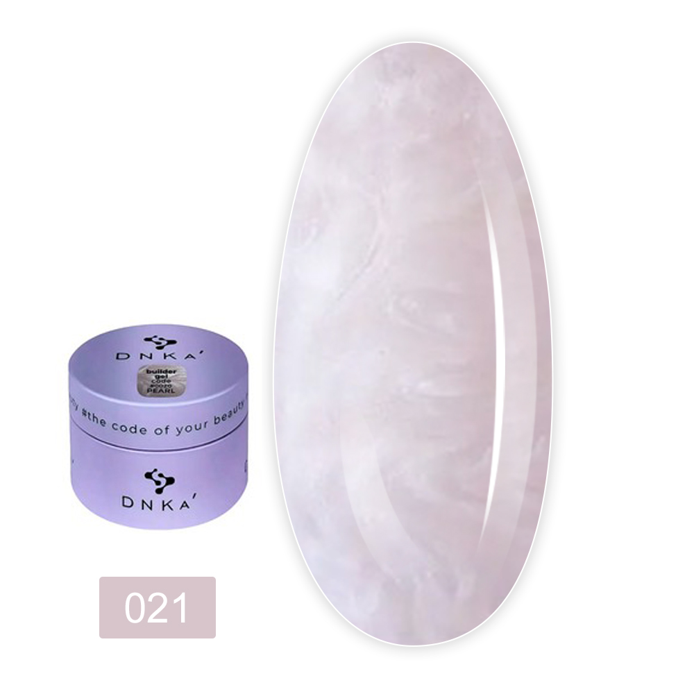 Гель  DNKa' Builder Gel 30 мл (021)
