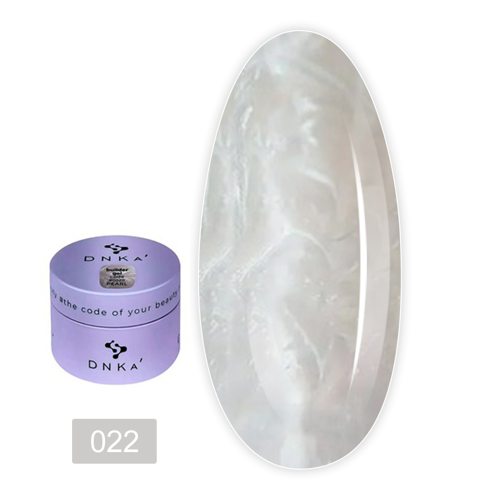 Гель  DNKa' Builder Gel 30 мл (022)