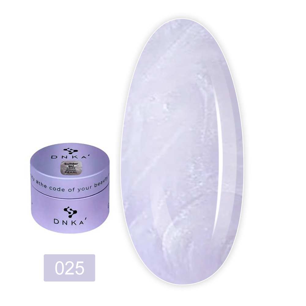 Гель  DNKa' Builder Gel 30 мл (025)