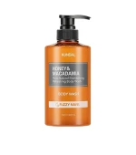 Гель для душа Honey & Macadamia Body Wash (Fuzzy Navel) 500 мл