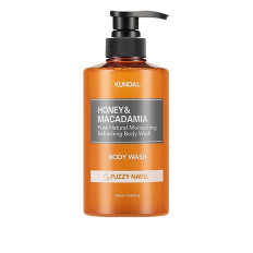 Гель для душа Honey & Macadamia Body Wash (Fuzzy Navel) 500 мл