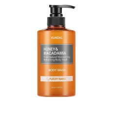 Гель для душу Honey & Macadamia Body Wash (Fuzzy Navel) 500 мл