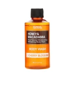 Гель для душа Honey & Macadamia Body Wash (Cherry Blossom) 100 мл