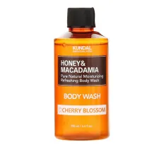 Гель для душу Honey & Macadamia Body Wash (Cherry Blossom) 100 мл