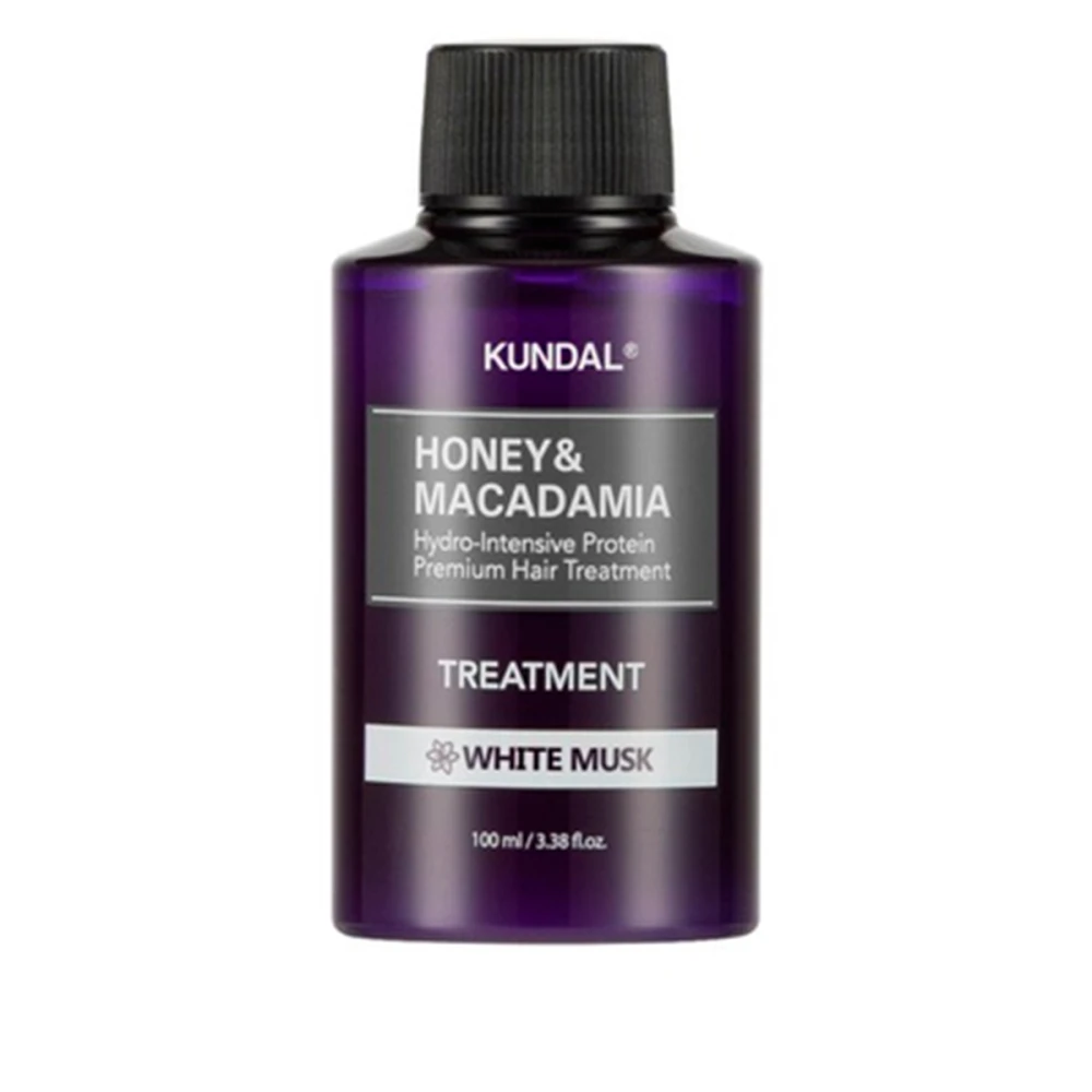 Кондиционер для волос Honey & Macadamia Treatment White Musk 100 мл