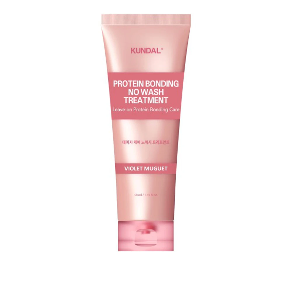 Кондиціонер для волосся незмиваємий Protein Bonding No Wash Treatment (Violet Muguet) 50 мл