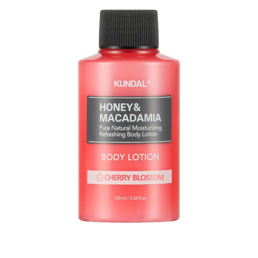 Лосьон для тела Honey & Macadamia Body Lotion Cherry Blossom 100 мл