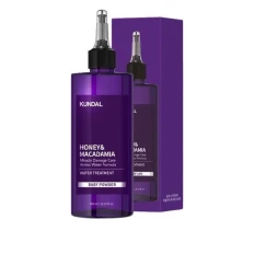 Маска для волосся Honey & Macadamia Miracle Damage Care Water Treatment (Baby Powder) 300 мл