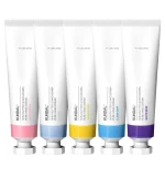 Набор кремов для рук  Kundal SHEA BUTTER & MACADAMIA PURE HAND CREAM MOONLIGHT EDITION