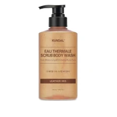 Скраб для тіла Eau Thermal Scrub Body Wash (Leather Iris) 500 мл