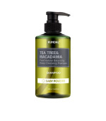 Шампунь Tea Tree & Macadamia Deep Cleansing Shampoo (Baby Powder) 500 мл