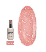 Гель Biab Gel UVLED 4 в 1 17 мл (Aurora)