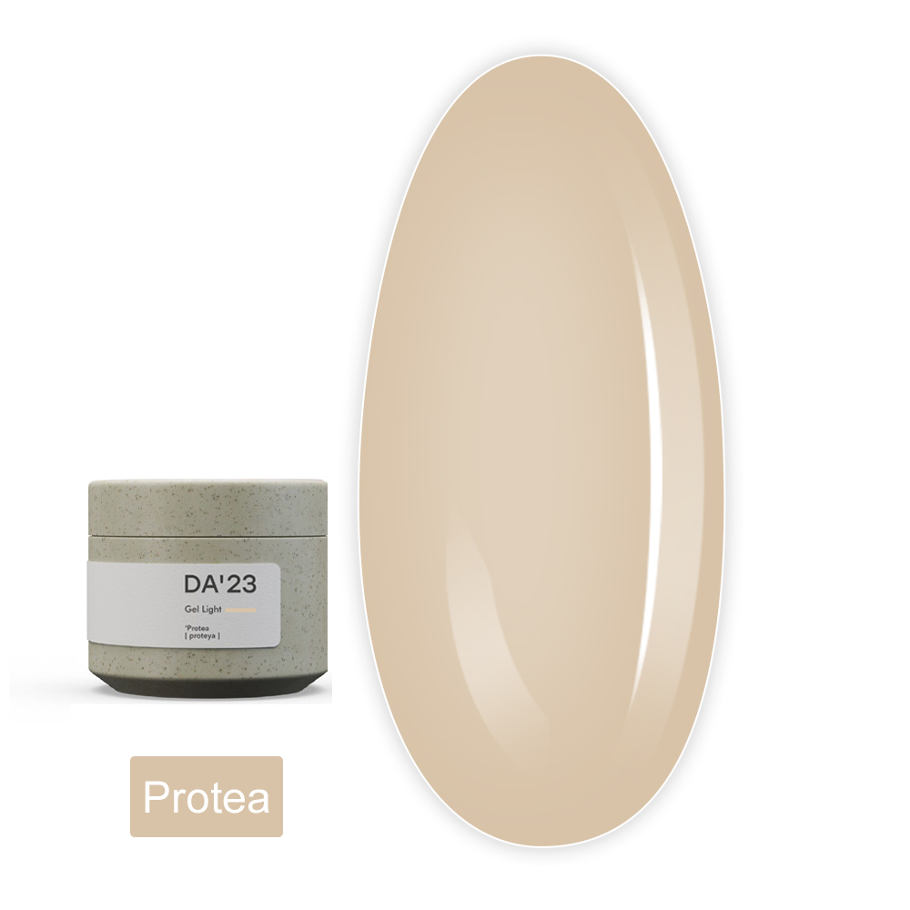 Гель Light DA_23 30 мл (Рrotea)