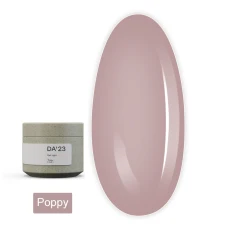 Гель Light DA_23 30 мл (Poppy)