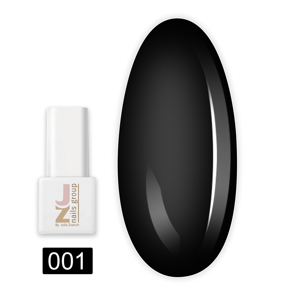 Гель-лак JZ 10 мл (001)