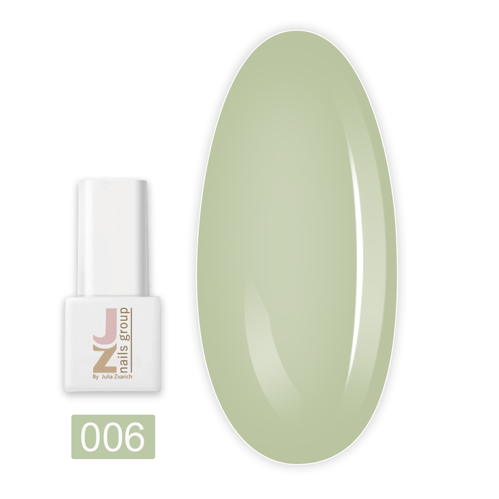 Гель лак JZ 10 мл (006)