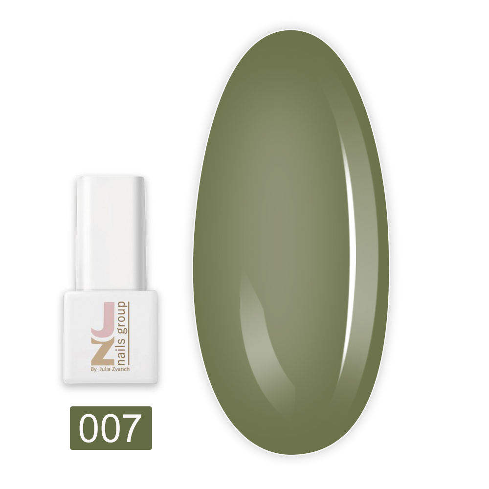 Гель-лак JZ 10 мл (007)