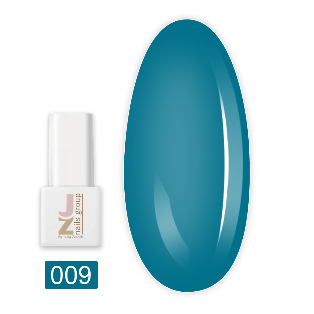 Гель-лак JZ 10 мл (009)