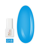 Гель-лак JZ 10 мл (018)
