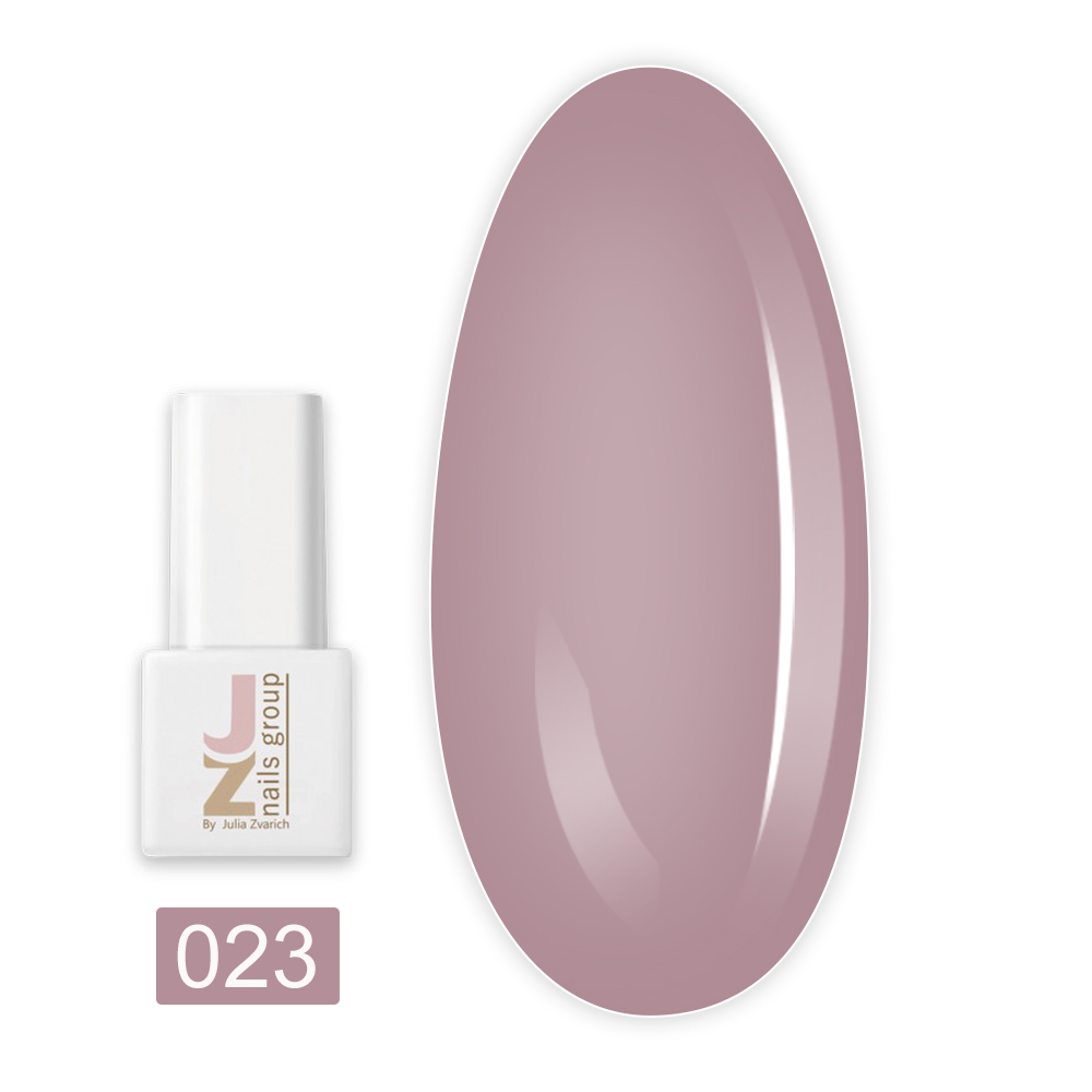 Гель лак JZ 10 мл (023)