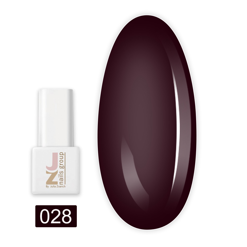 Гель лак JZ 10 мл (028)