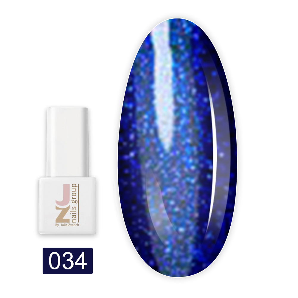 Гель-лак JZ 10 мл (034)