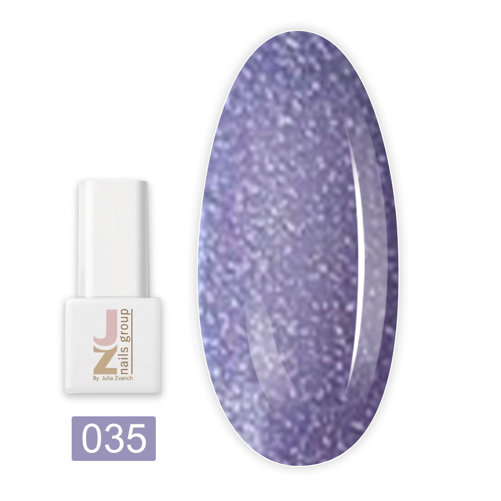 Гель-лак JZ 10 мл (035)