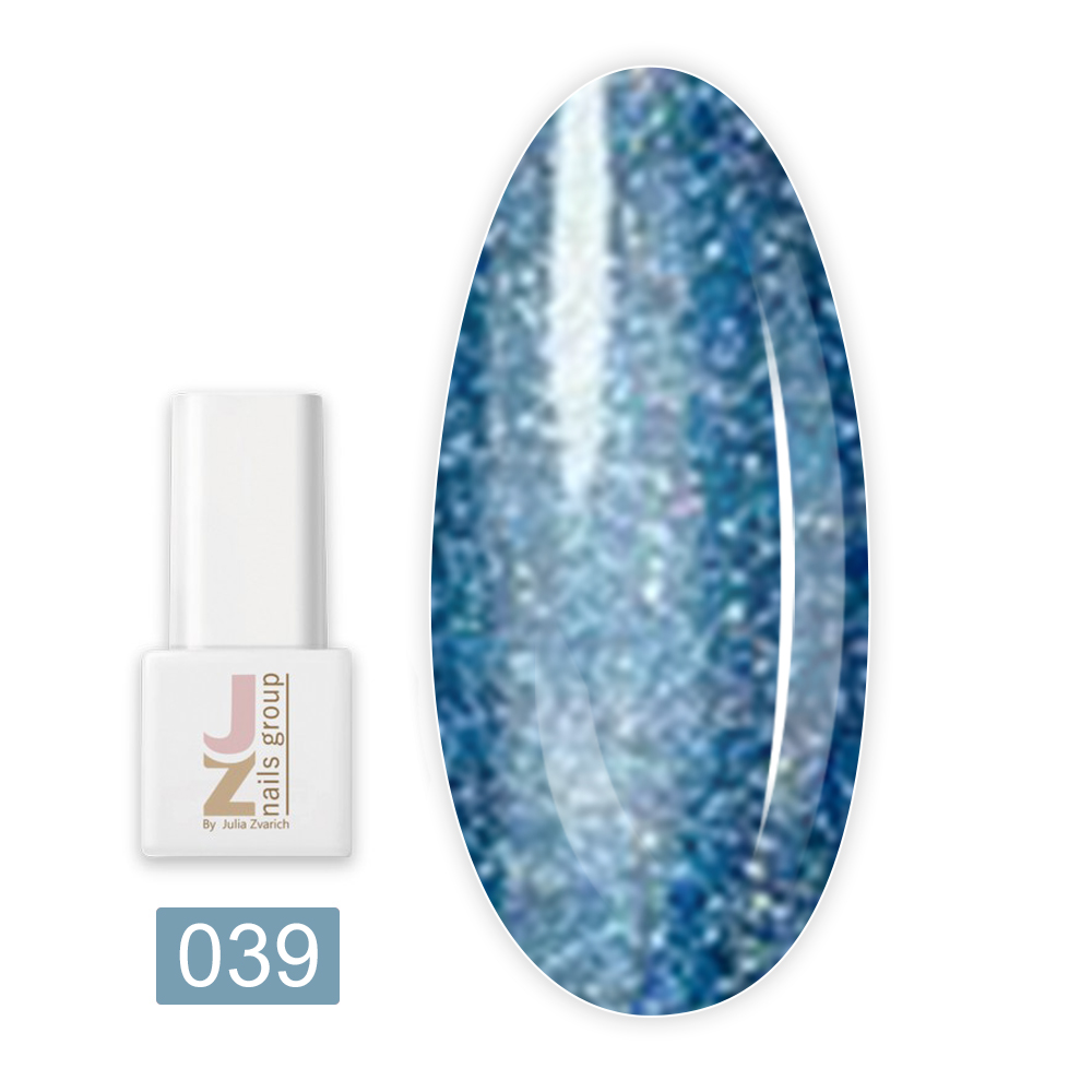Гель-лак JZ 10 мл (039)