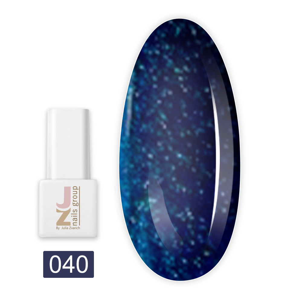 Гель-лак JZ 10 мл (040)