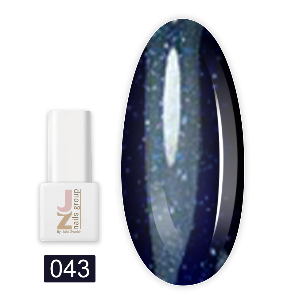 Гель-лак JZ 10 мл (043)