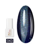 Гель-лак JZ 10 мл (043)