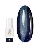 Гель лак JZ 10 мл (043)