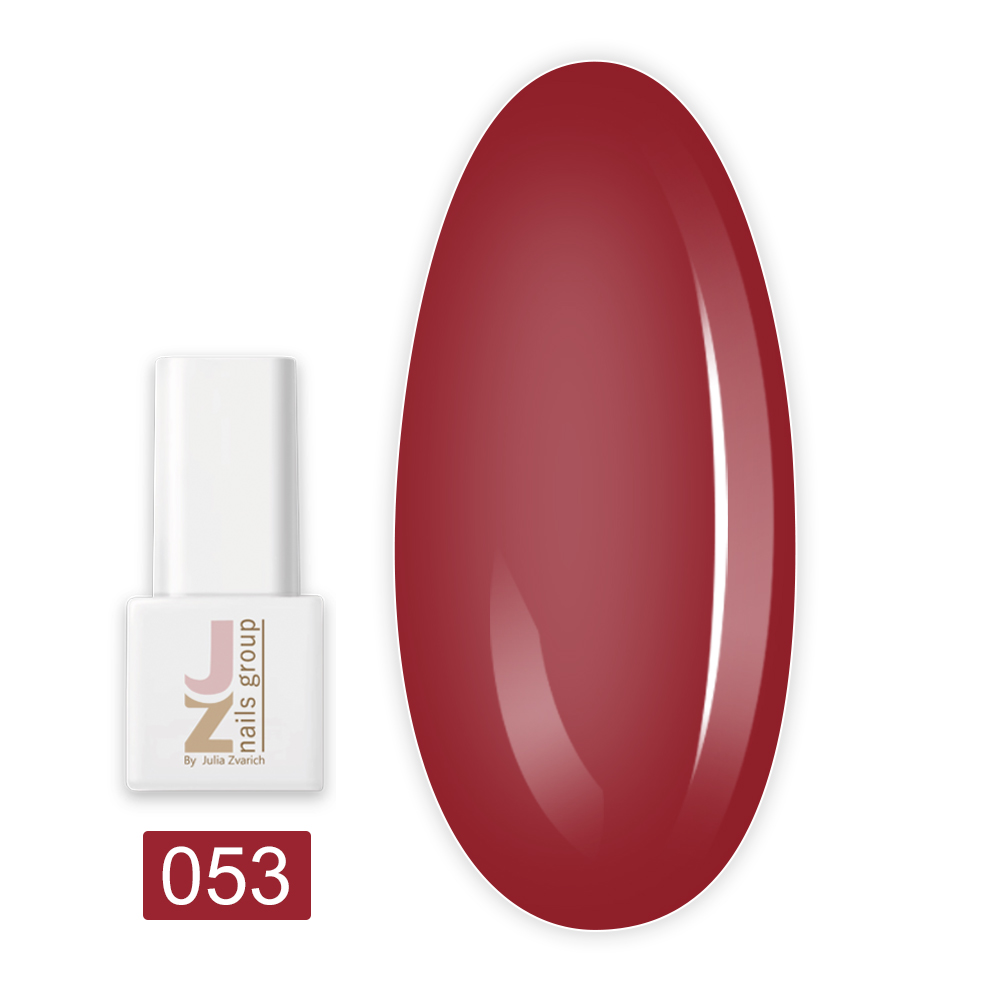 Гель-лак JZ 10 мл (053)