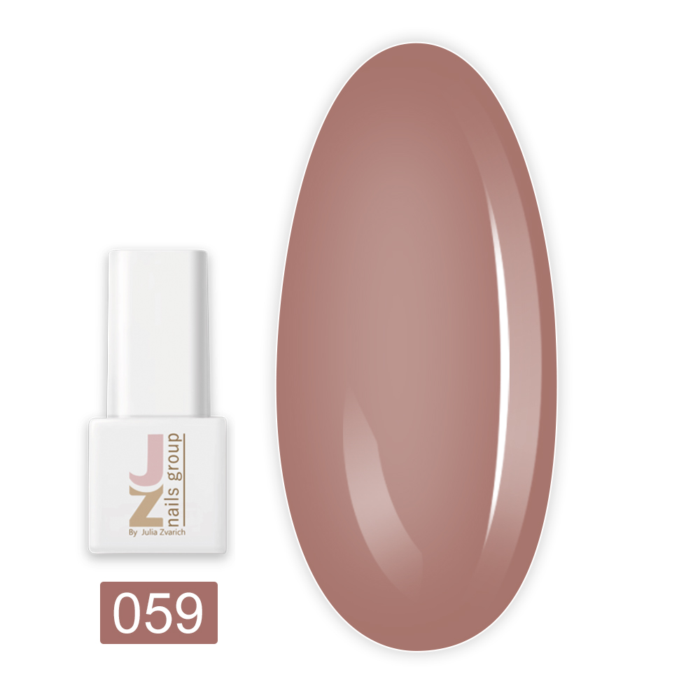 Гель лак JZ 10 мл (059)