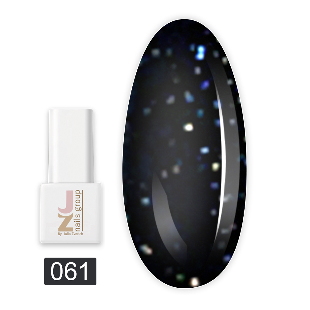Гель-лак JZ 10 мл (061)