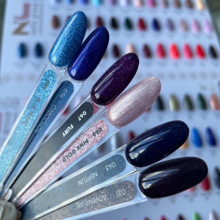 Гель-лак JZ 10 мл (062)