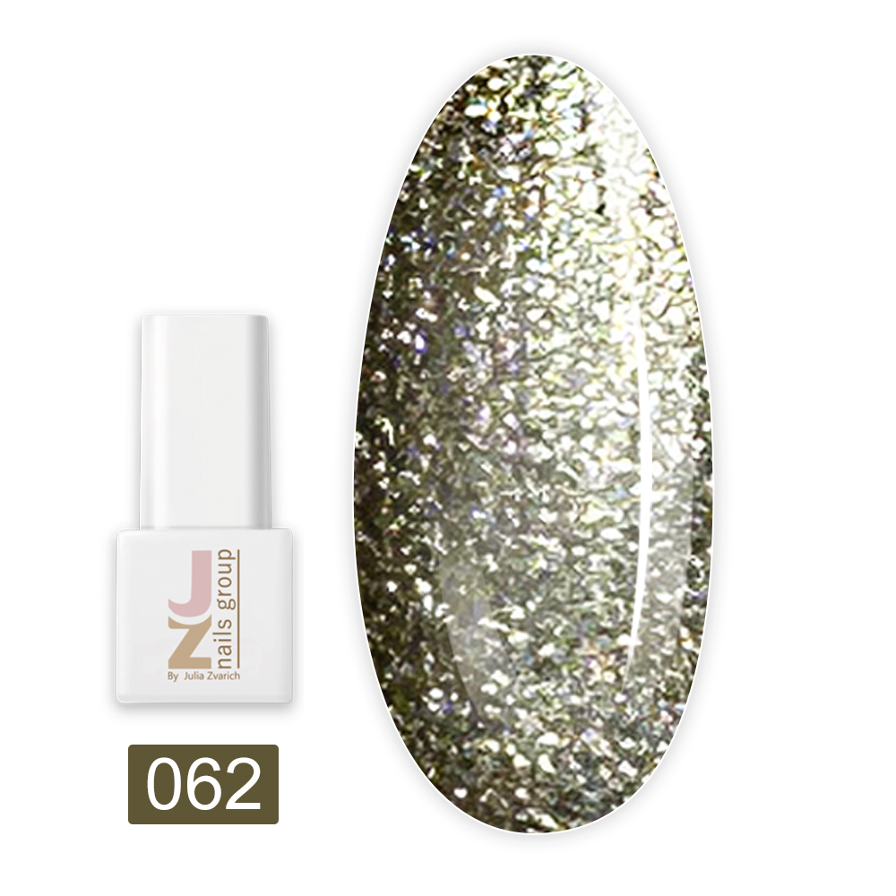 Гель-лак JZ 10 мл (062)