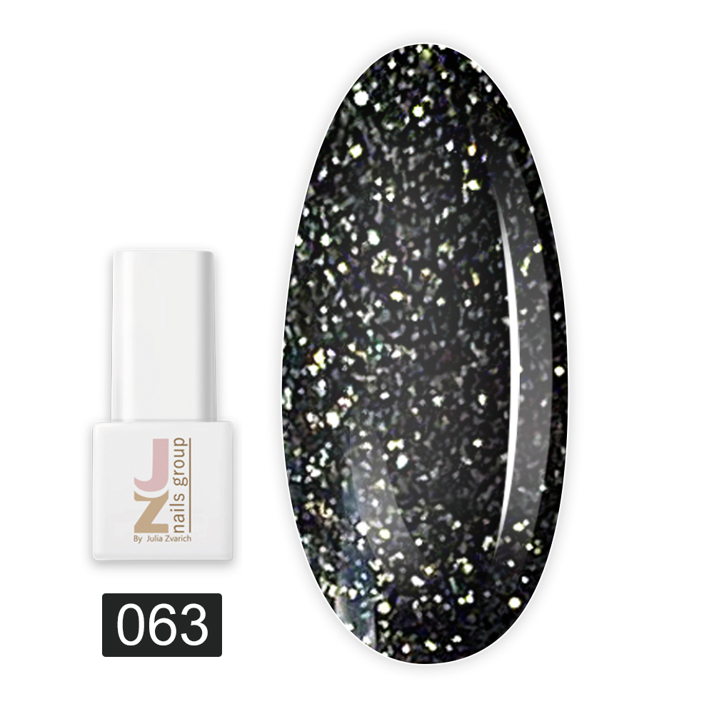 Гель-лак JZ 10 мл (063)