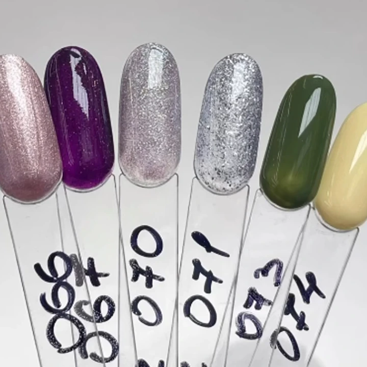 Гель лак JZ 10 мл (066)