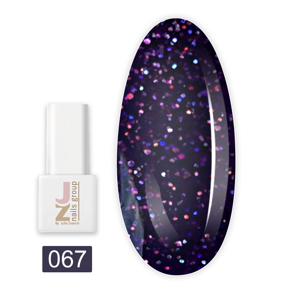 Гель-лак JZ 10 мл (067)