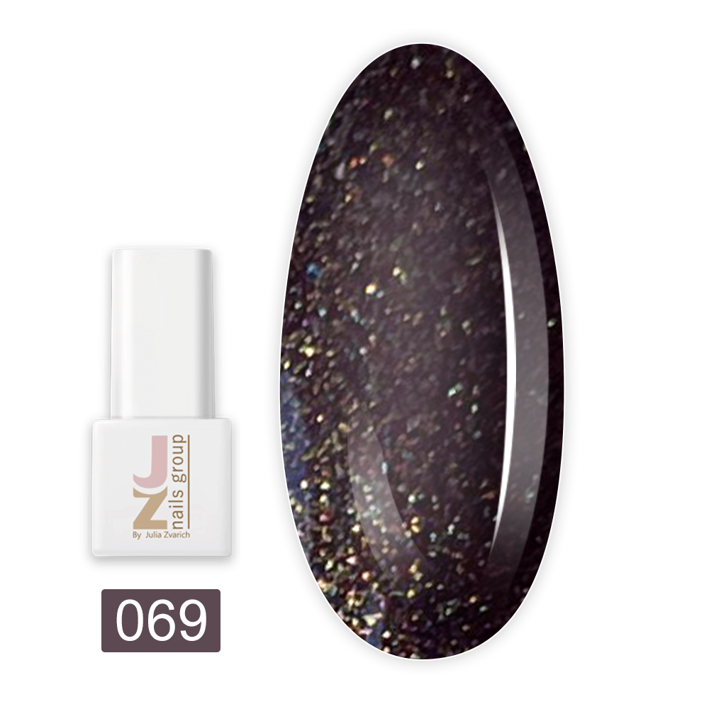 Гель-лак JZ 10 мл (069)